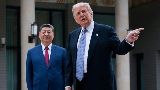 U.S. and China Agree to Reduce Tariffs and Launch AI Dialogue