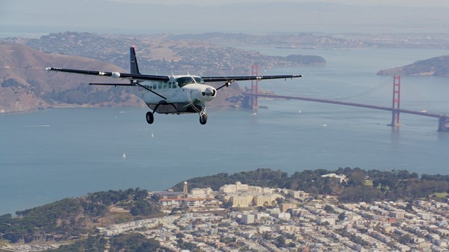 Pilotless Cessna Caravan Completes Cross-Country Test Flight in the United States