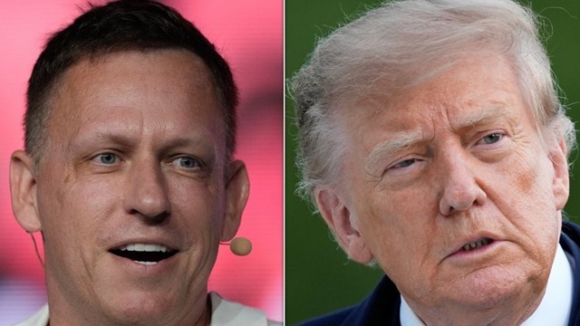 Two Senior FBI Officials Removed Following Probe Into Harassing Calls to Katie Miller
