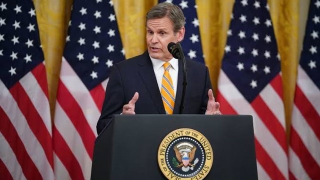 Tennessee Governor Halts All Executions After Failed Execution Attempt