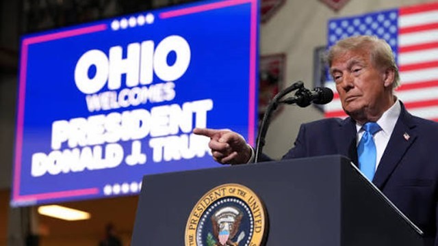 Trump Announces $90 Payments for Medicare Seniors Ahead of Midterm Elections