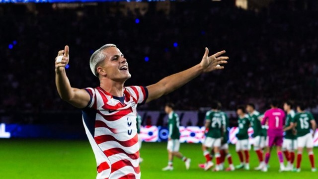 Bangladeshi-American Teen Kavan Sullivan Becomes Youngest Goalscorer in U.S. Men's National Team History