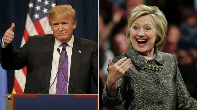 Trump Asks US Supreme Court to Revive Lawsuit Against Hillary Clinton Over 2016 Election