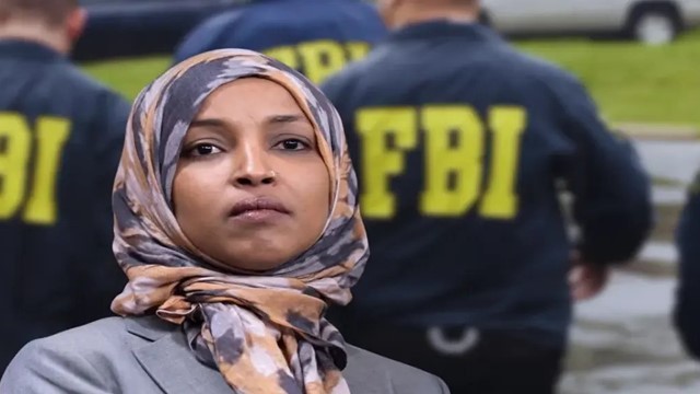 Federal Agents Search Ilhan Omar’s Washington Home Amid Criminal Investigation