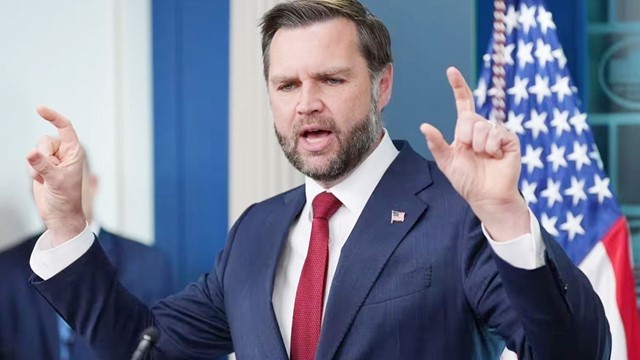 JD Vance Acknowledges Wording May Have Been Inappropriate in H-1B Visa Controversy, Defends American Workers
