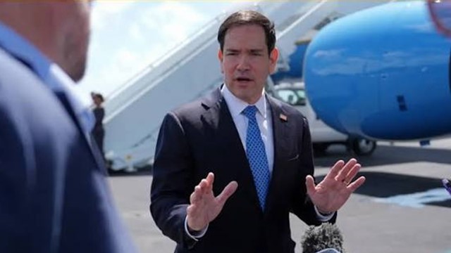 Rubio Heads to Central and South Asia to Counter Chinese, Russian Influence and Secure Trade Deals