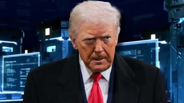 Trump Vows to Ban Term ‘Artificial Intelligence,’ Pushes ‘Super Intelligence’ Instead