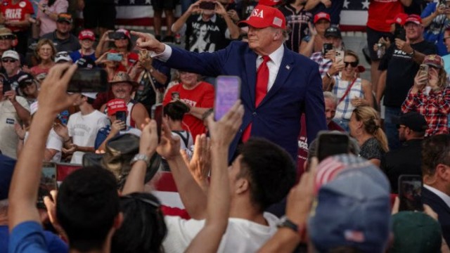 Trump Conditions Acceptance of US Midterm Election Results on Fairness