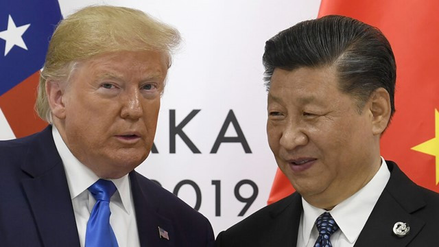 Trump to Meet Xi in South Korea, Then Head to China