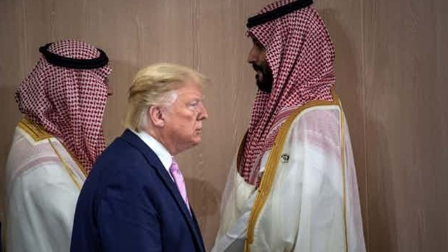 Trump to Disscuss on Gaza Issue with Arab Leaders