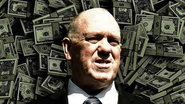 Trump Advisor's Bribery Case! Took Away $50,000 from a FBI