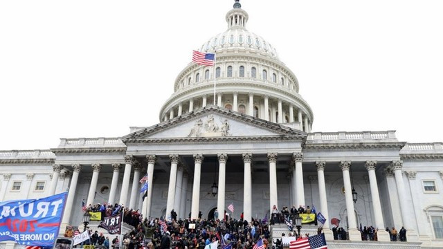 4 US Congress Leaders May Confront Trump, 'Shutdown' If Dispute Not Resolved!