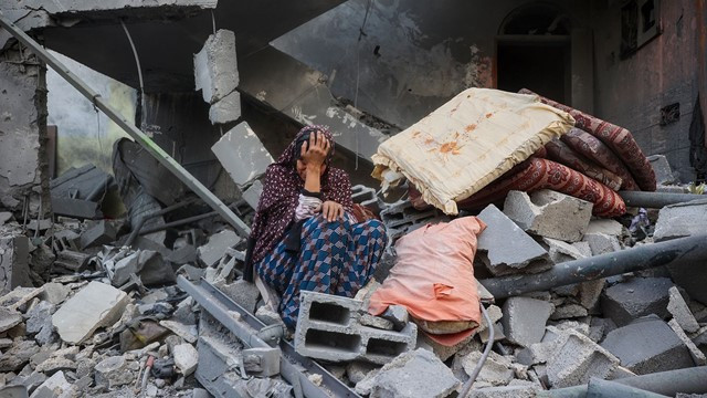 First Phase of Gaza Ceasefire Plan to be Completed within Next Week : Trump