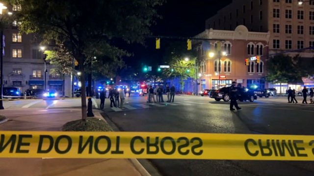 Mass Shooting in Montgomery, 2 Killed and 12 Injured