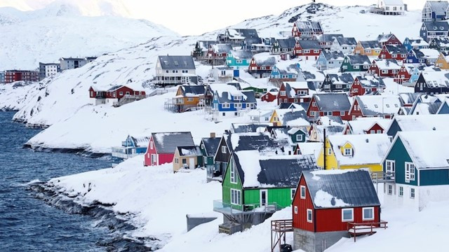 Trump to Provide Weapons to Denmark, Huge Defense Package for Greenland's Security