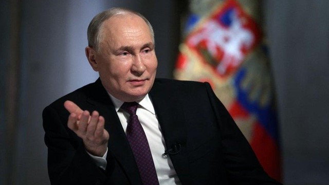 Melania Trump Reveals 'Open Channel of Communication' with Putin on War-Displaced Children