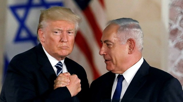 Trump Calls on Israeli President to Pardon Netanyahu