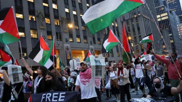Most Americans Want Recognition of Palestinian State