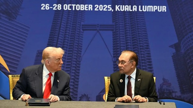 US and Malaysia Sign Trade Agreement