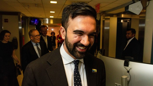 Zohran Mamdani’s Rise Shakes Up New York’s Political Landscape