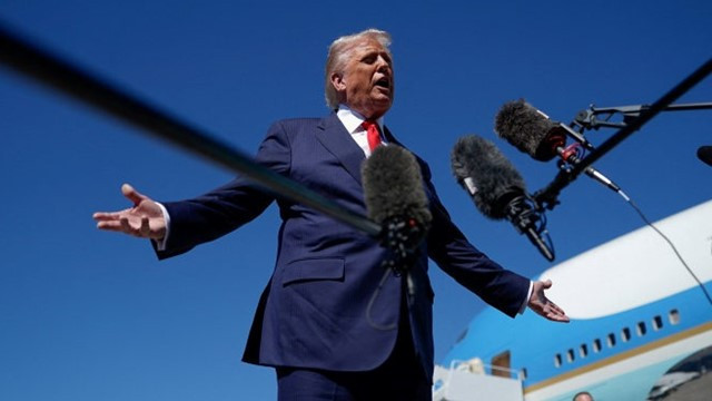 Trump : US Has No Plan to Attack Venezuela