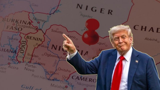 Trump Threatens Military Action in Nigeria Over Killings of Christians