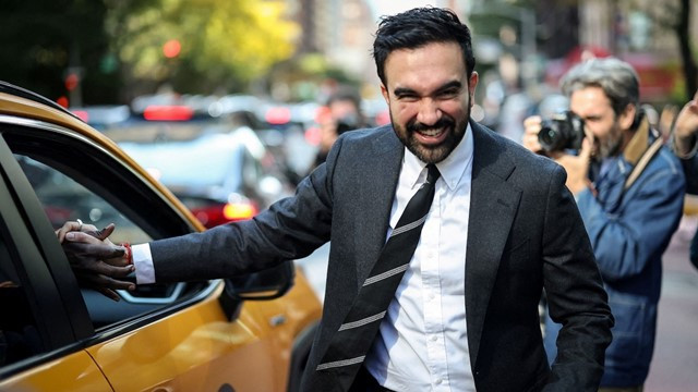 Zohran Mamdani Can Compete With Trump!