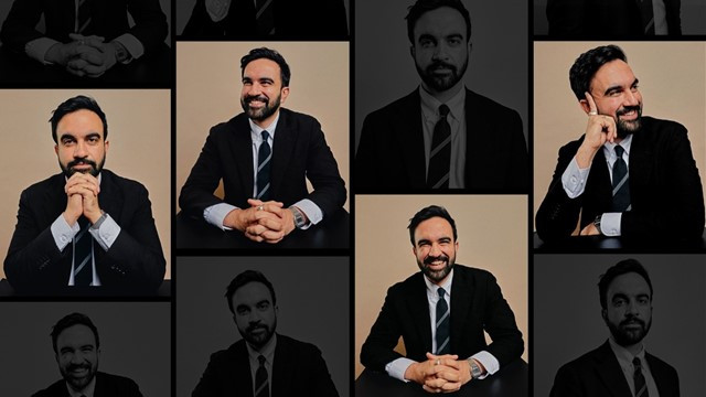 Trump Opposing His Own Party to Stop Mamdani