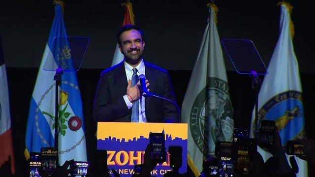 Zohran Mamdani Wins New York Mayoral Race with Highest Vote Count in 60 Years