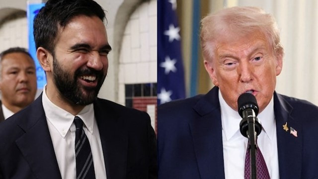 Mamdani Challenges Trump After Winning Election