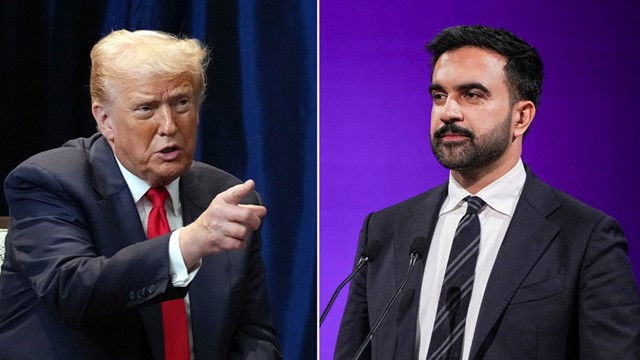 NY Mayor-Elect Mamdani Seeks Talks with Trump on Cost of Living