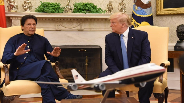 Trump Gives New Information About Plane Crash in Pakistan-India Recent War