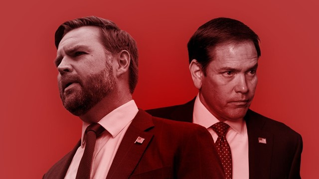 Vance to Run for US President in 2028, Says Rubio