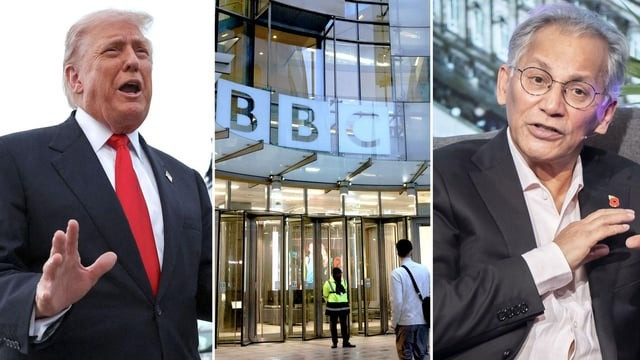 Trump to Sue BBC for $1 Billion in Defamation