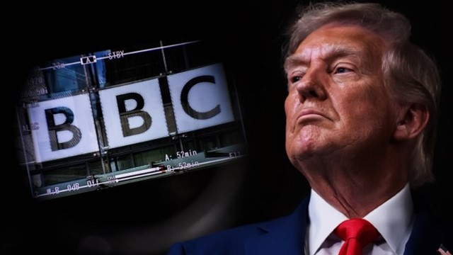 BBC Apologizes to Trump