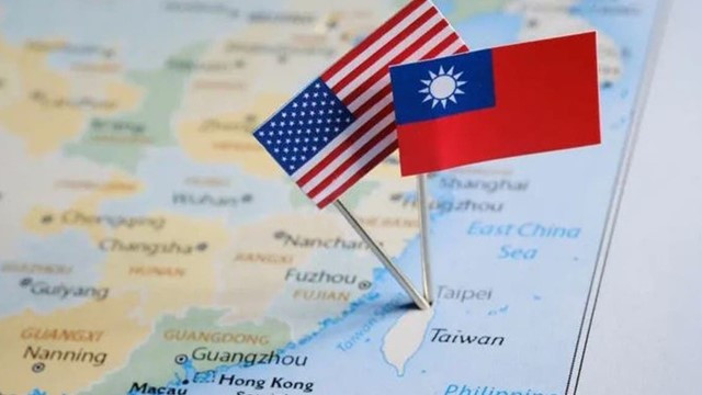 US Approves $330 Million Arms Sale to Taiwan