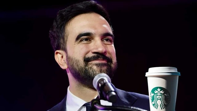 Zohran Mamdani Calls for Boycott of Starbucks