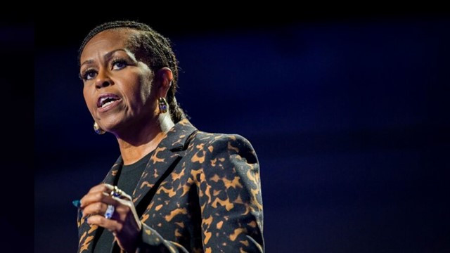 'United States not Yet Ready for Female President' : Michelle Obama