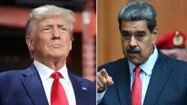 US President Hints at Possible Talks with Maduro