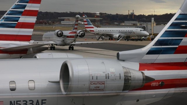 FAA Withdraws Decision to Cut Flights at 40 Airports as U.S. Government Shutdown Nears End