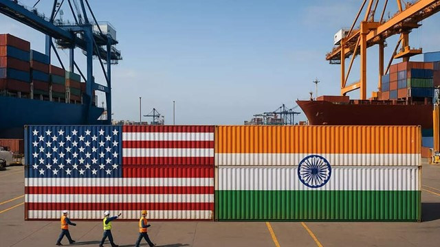 India’s Exports to the U.S. Rise Despite High Tariffs Imposed by President Donald Trump