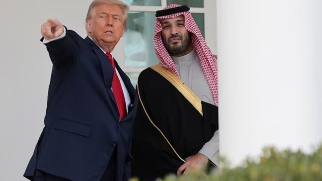 US, Saudi Arabia Sign Nuclear Fuel and F-35 Sales Deal