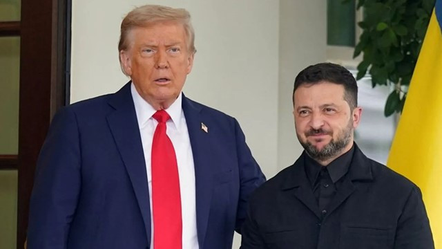 New US Proposal to End War Requires Ukraine to Give Up Land, Reduce Weapons