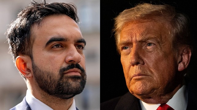 NYC Mayor-Elect Mamdani to Meet Donald Trump on Friday