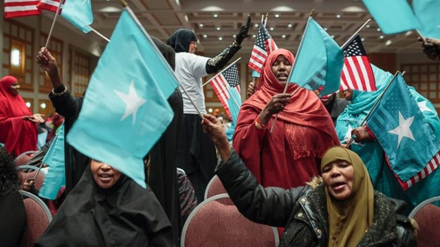 Trump Announces End to Temporary Protected Status for Somalis