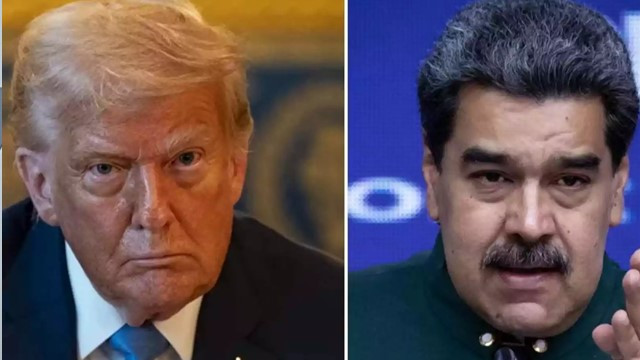 U.S. Preparing New Operation Targeting Venezuela as Pressure on Maduro Intensifies