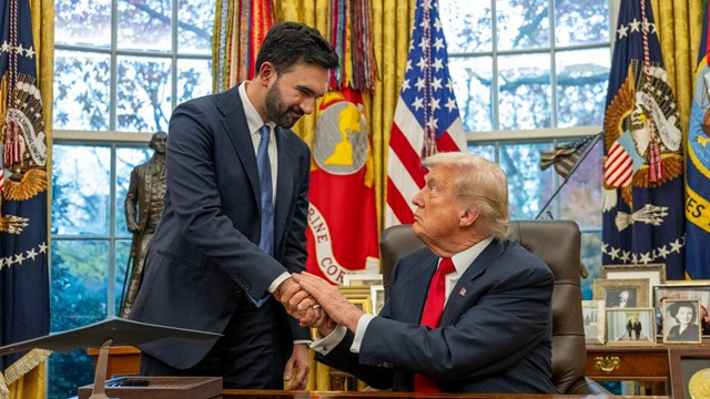 Zohran Mamdani Reaffirms Criticism of Trump Despite Warm White House Meeting