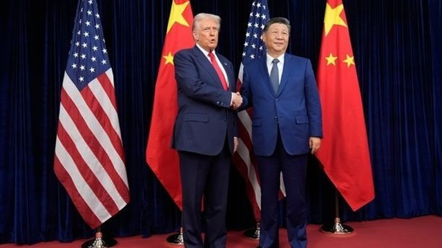 US-China Relationship Extremely Strong : Trump