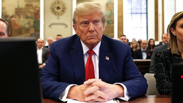 Federal Court Orders Trump to Pay $1 Million Fine