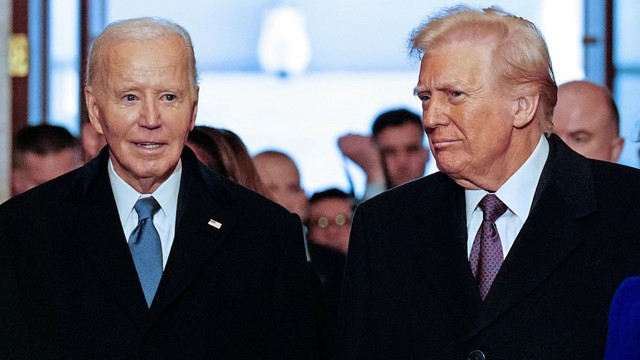 Trump Revokes Executive Orders Signed by Biden on Autopen